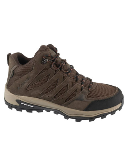 Columbia redmond iv mid wp 2128711231 brązowe 41