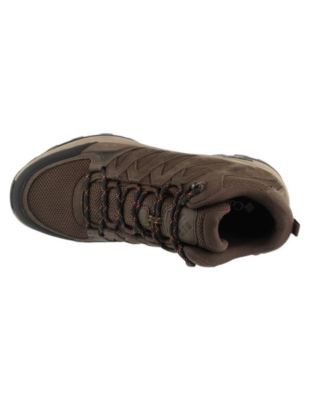 Columbia redmond iv mid wp 2128711231 brązowe 41