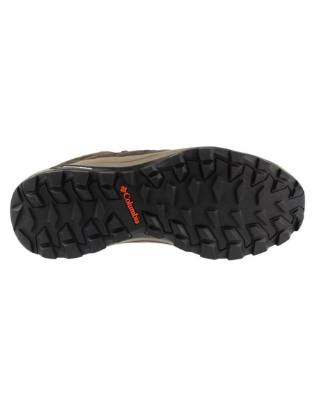 Columbia redmond iv mid wp 2128711231 brązowe 41
