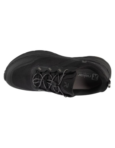 Rieker sneakers u4502-00 czarne 41