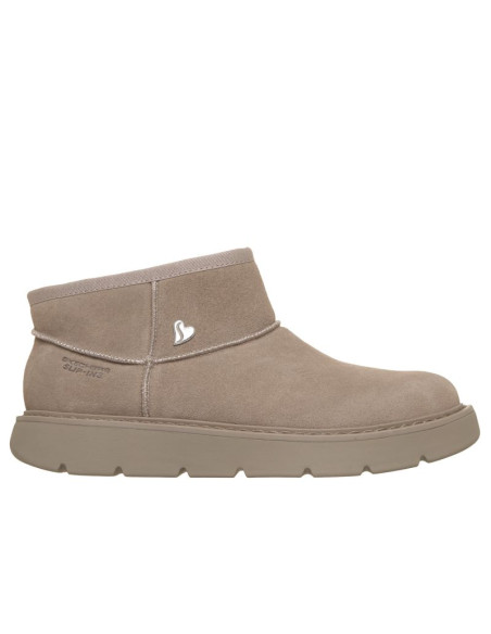 Skechers damskie buty keepsakes cozy mini 167848/tpe