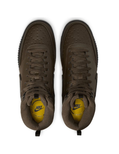 Buty nike court vision mid winter dr7882-200