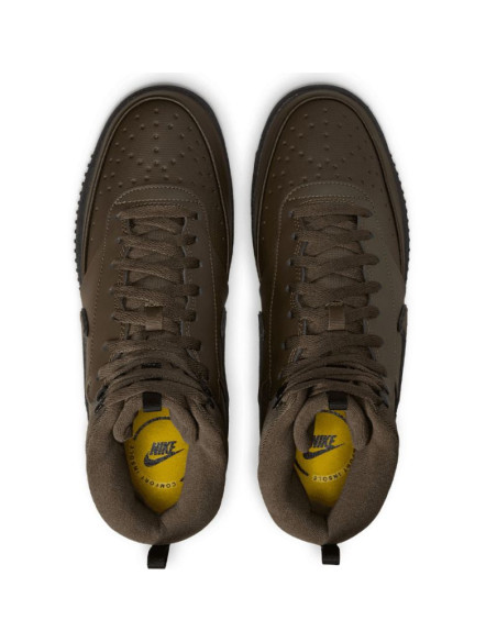 Buty nike court vision mid winter dr7882-200