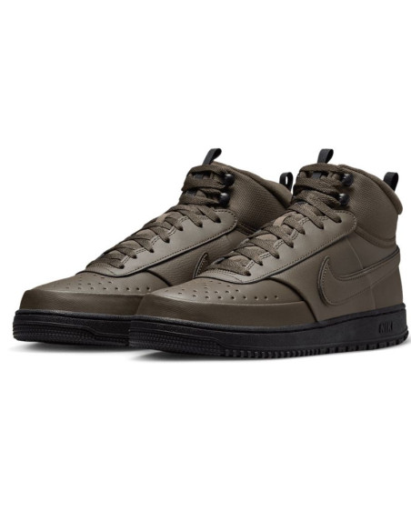 Buty nike court vision mid winter dr7882-200