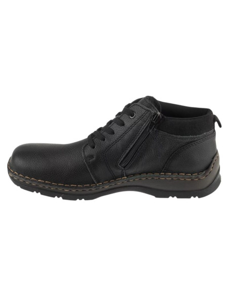 Rieker shoes 05309-00 czarne 41