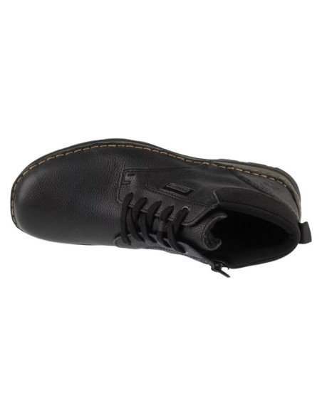 Rieker shoes 05309-00 czarne 41