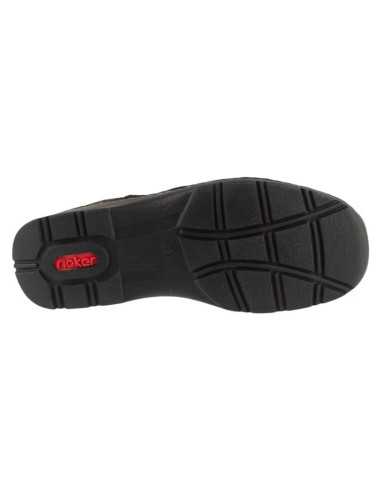 Rieker shoes 05309-00 czarne 41