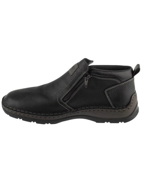 Rieker shoes 05357-00 czarne 41