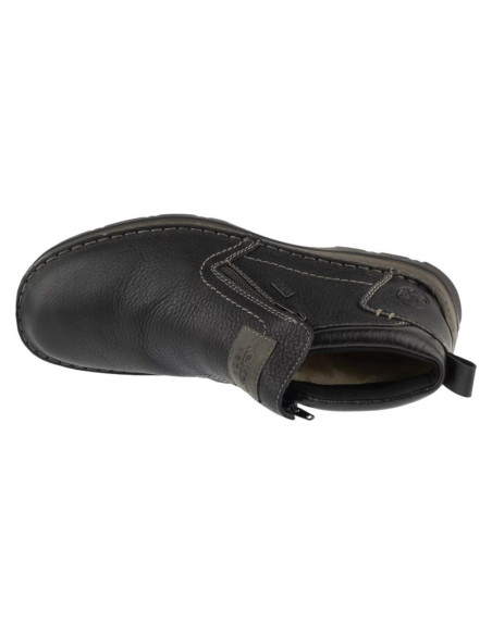 Rieker shoes 05357-00 czarne 41
