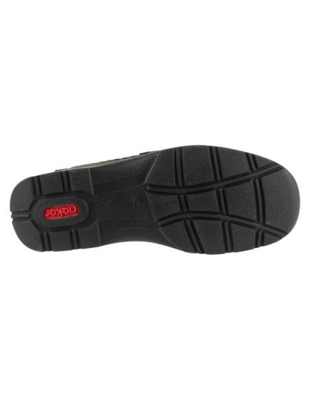 Rieker shoes 05357-00 czarne 41