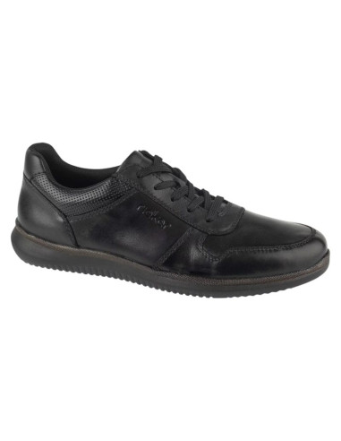 Rieker shoes 10407-00 czarne 41
