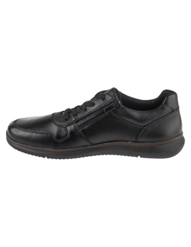 Rieker shoes 10407-00 czarne 41