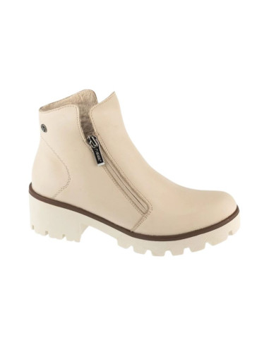 Rieker booties 79254-60 beżowe 37