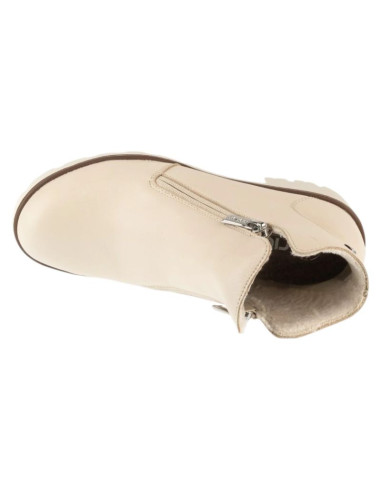 Rieker booties 79254-60 beżowe 37
