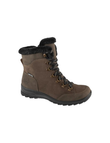 Rieker booties l7168-45 brązowe 37