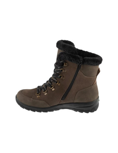 Rieker booties l7168-45 brązowe 37