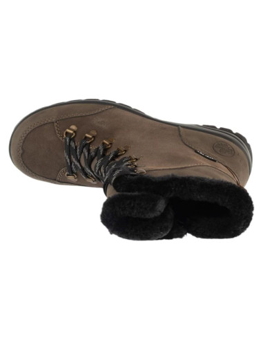 Rieker booties l7168-45 brązowe 37