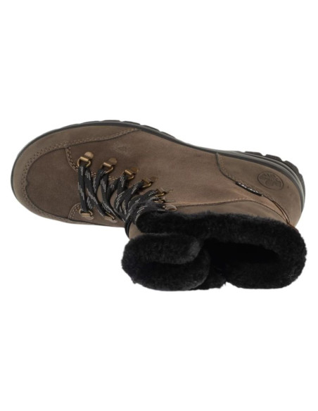 Rieker booties l7168-45 brązowe 37