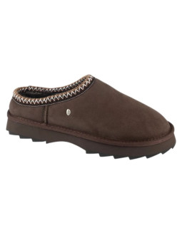 Emu australia sharky scuff w13179-choc brązowe 36