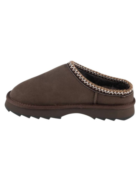 Emu australia sharky scuff w13179-choc brązowe 36