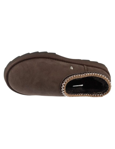 Emu australia sharky scuff w13179-choc brązowe 36