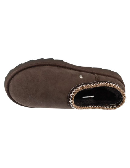 Emu australia sharky scuff w13179-choc brązowe 36
