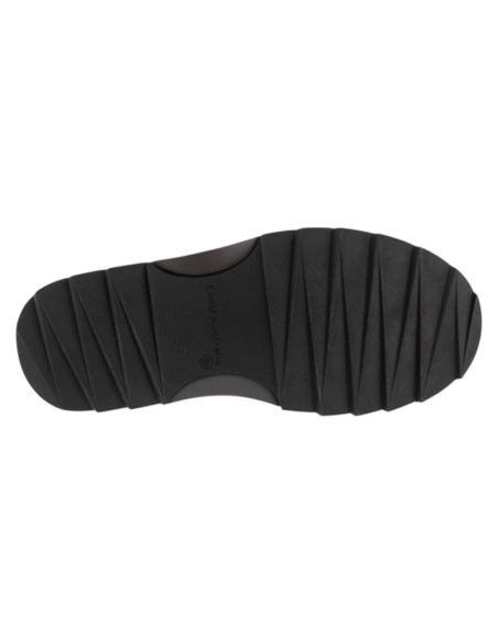 Emu australia sharky scuff w13179-choc brązowe 36