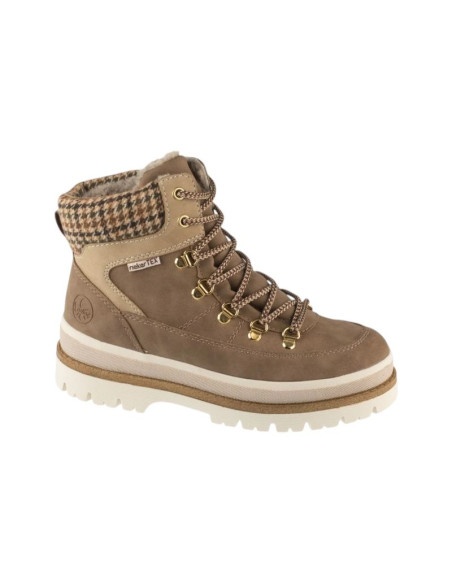 Rieker booties y6210-64 beżowe 37