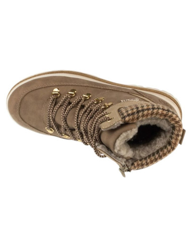Rieker booties y6210-64 beżowe 37