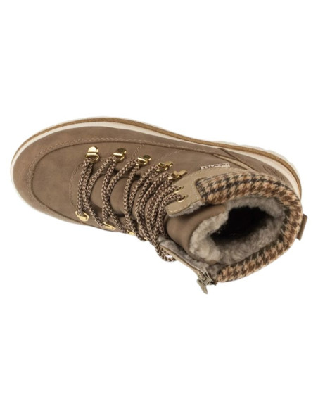 Rieker booties y6210-64 beżowe 37