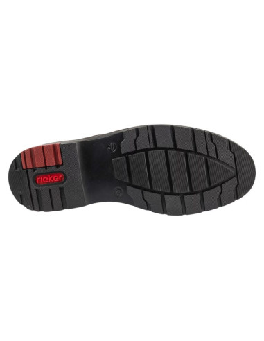 Rieker shoes 10506-00 czarne 42
