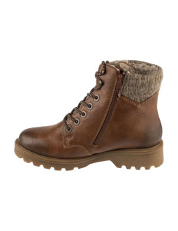 Rieker booties 73220-24 brązowe 37 2