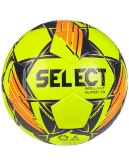 Select brillant super tb ball 100020 żółte 5