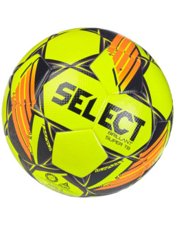 Select brillant super tb ball 100020 żółte 5 2
