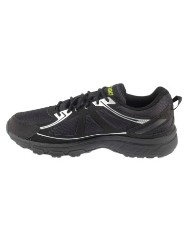 Asics gel-venture 6 1203a438-007 czarne 40,5