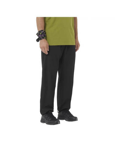 Salomon wayfarer ease pants 2.0 m lc2746500 czarne l