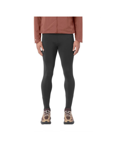 Salomon shkout core warm tights m lc2946200 czarne l