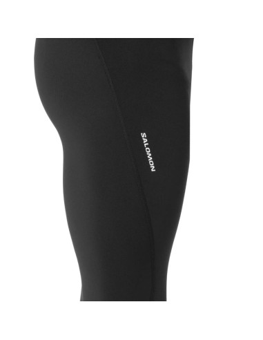 Salomon shkout core warm tights m lc2946200 czarne l