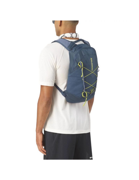 Salomon xt 10 backpack lc2858900 granatowe one size