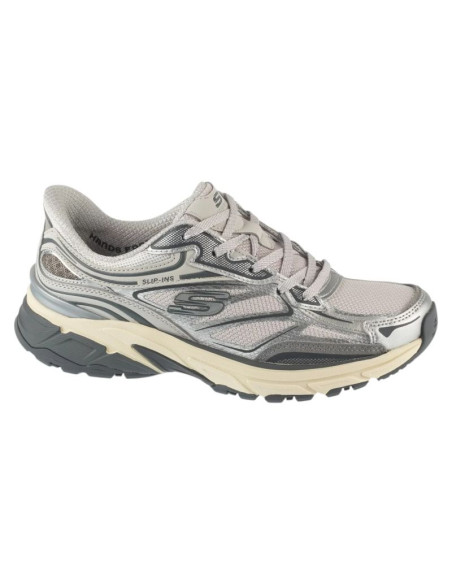 Skechers slip-ins: stamina sport 150710-sil szare 36