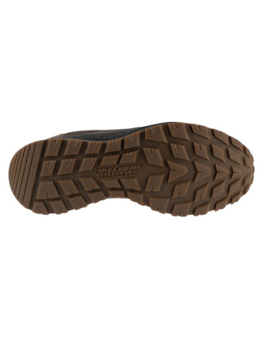 Skechers slade ultra - peralto 210925-rdbr brązowe 40