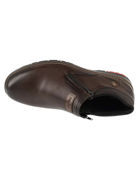 Rieker shoes 10559-25 brązowe 41