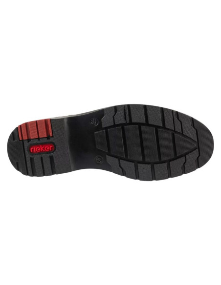 Rieker shoes 10559-25 brązowe 41