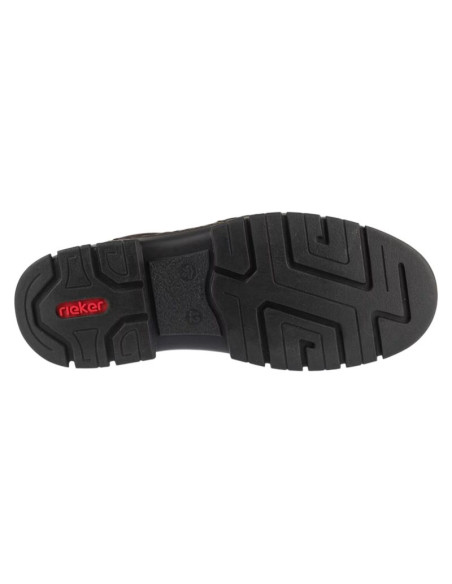 Rieker shoes 12213-25 brązowe 41