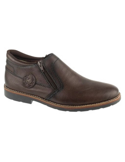 Rieker booties 15399-25 brązowe 41