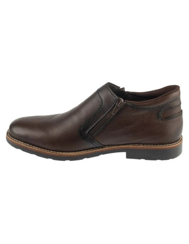 Rieker booties 15399-25 brązowe 41