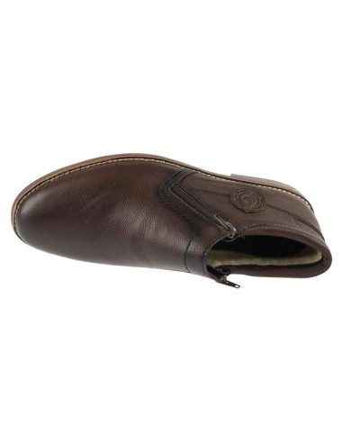 Rieker booties 15399-25 brązowe 41