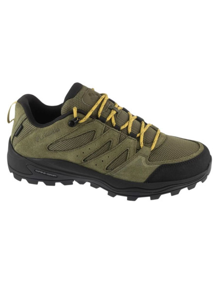 Columbia redmond iv low wp 2128721383 zielone 41