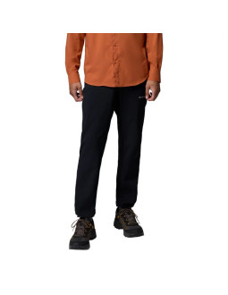 Columbia essential hike brushed back pant 2172961010 czarne 34-32