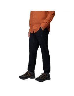 Columbia essential hike brushed back pant 2172961010 czarne 34-32 2